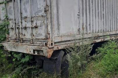 ПРИЧІП , марка ГКБ, модель 8352, колір сірий, 1990 року випуску, номер кузова/шасі XTN835200L0048953 , ДНЗ 15267МА