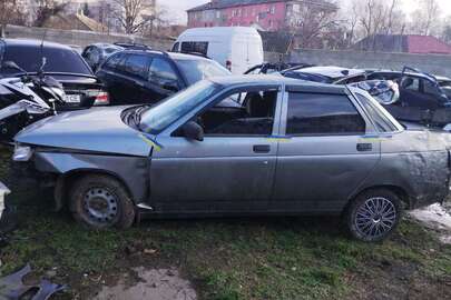 Автомобіль марка: ВАЗ, модель:21104 категорія: ЛЕГКОВИЙ, колір: СІРИЙ, рік виробництва:2007, реєстраційний номер СА5028ІХ, VIN: Y6L2110407L017584, № шасі/кузова ХТА21104071040991