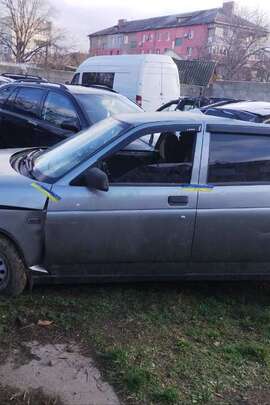 Автомобіль марка: ВАЗ, модель:21104 категорія: ЛЕГКОВИЙ, колір: СІРИЙ, рік виробництва:2007, реєстраційний номер СА5028ІХ, VIN: Y6L2110407L017584, № шасі/кузова ХТА21104071040991