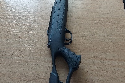 Пневматична рушниця HATSAN AIR Taet калібру 4,5 мм чорного кольору, б/в