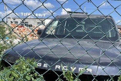 Легковий автомобіль LAND ROVER RANGE ROVER, 2007 рік випуску, ДНЗ АА6000РМ, номер шасі SALLSAA347A101826