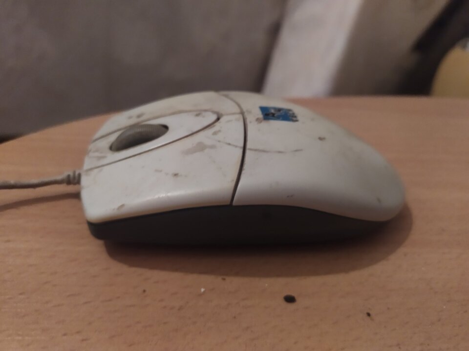 Комп’ютерна мишка Optical Mouse