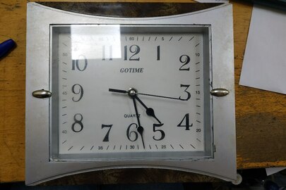 Годинник настінний Gotime Quartz