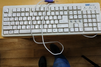 Клавіатура комп’ютерна SVEN Slim 303