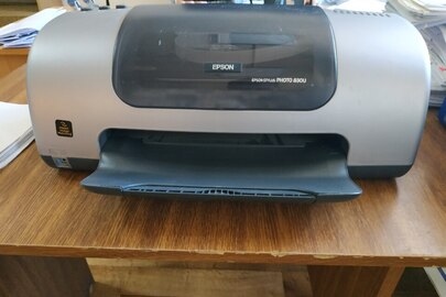 Принтер Epson Stylul Photo 830U