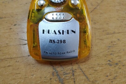 Радіоприймач HUASHUN HS-298