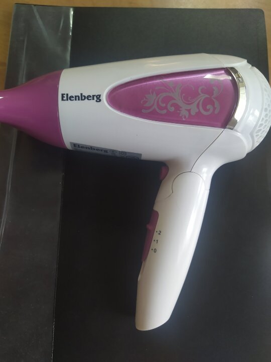Фен для волосся Elenberg HD-1602