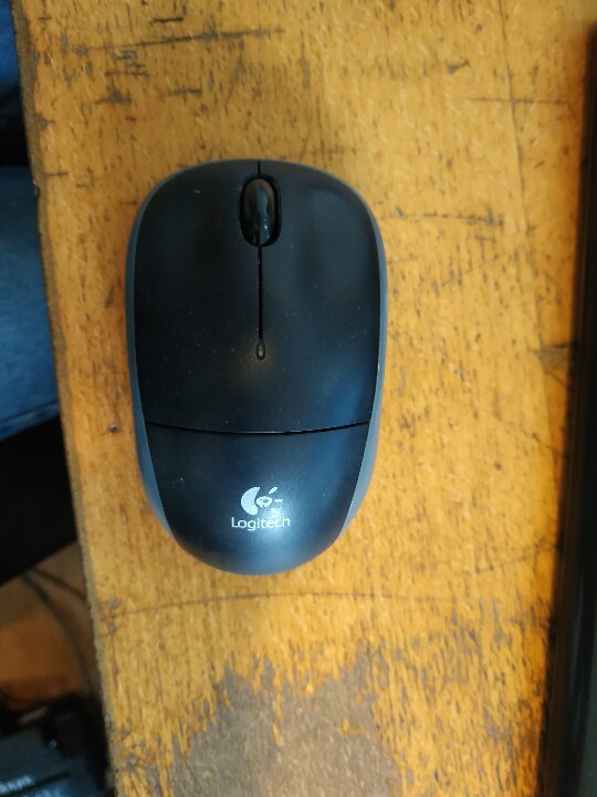 Миша комп'ютерна Logitech M205