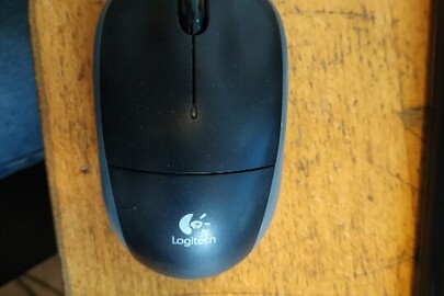 Миша комп'ютерна Logitech M205