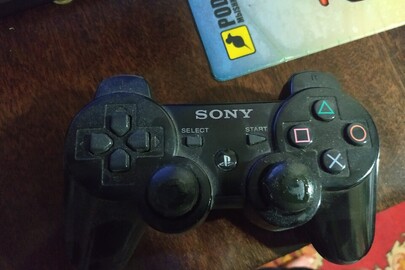 Геймпад Sony PlayStation 3 DualShock 3 Sixaxis