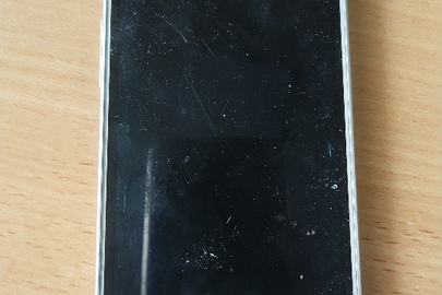 Мобільний телефон  Samsung J1 J120 білий