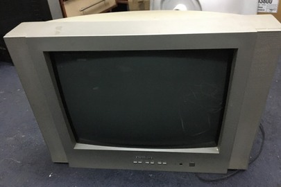 Телевізор ELENBERG,  сірого кольору  