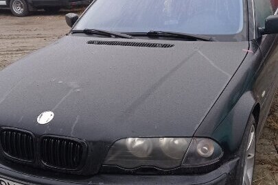 Транспортний засіб BMW 330D, 2000 р.в., ДНЗ BM4698EI, № кузова WBAAP91090JH88547