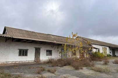 Склади, заг. пл. (кв.м): 260.3, за дресою: Дніпропетровська обл., Дніпровський р., с.Прядівка, вулиця Бузкова, будинок 3А