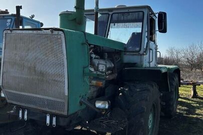 Трактор колісний, модель Т-150 К, Заводський номер:575963, № шасі 632811, д.н.з.: 22783АЕ, Рік випуску 1994 
