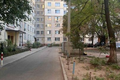 Іпотека. Однокімнатна квартира, заг.пл.: 39,3 кв.м., житлова площа: 19,1 кв.м., адреса: Дніпропетровська обл., м. Дніпро, проспект Героїв, буд. 4, кв. 666