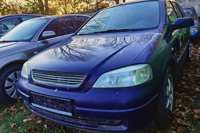 Транспортний засіб OPEL  ASTRA, 2006 року випуску, ДНЗ ВН7005НВ, номер кузова:W0L0TGF357G065787