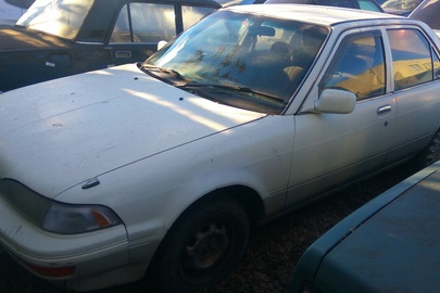 Транспортний засіб TOYOTA CARINA, 1979 року випуску, ДНЗ ВН6445НМ, номер кузова: АТ1707114187