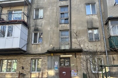 ІПОТЕКА. Однокімнатна квартира, загальною площею 28,0 кв.м., за адресою: м. Одеса, вул. Люстдорфська дорога, будинок 27- "Б", квартира 43