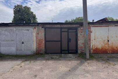 Гараж № 27 (ГК ХВУ по експлуатації гаражів), загальна площа – 23,4 кв. м., за адресою: Харківська обл., м. Харків, пров. Ново-Толкачівський (попередня назва – пров. Червоностудентський), 12-А.