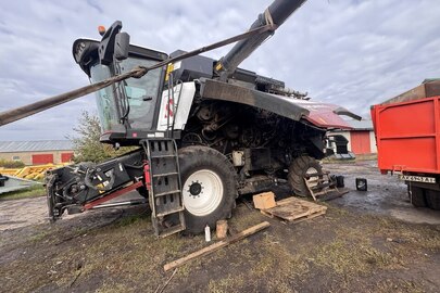 Комбайн зернозбиральний РСМ-161, заводський номер: R0RSM161001043, № двигуна: 86096500, номерний знак: 27647АХ, 2021 р. в.