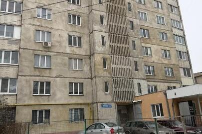 Трикімнатна квартира, загальною площею – 68,2 кв. м., житловою площею – 40,1 кв. м., місцезнаходження: Харківська обл., м. Харків, вул. Драгомирівська, буд. 4, кв. 60