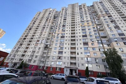 ІПОТЕКА. Однокімнатна квартира, загальною площею –  42,6 кв. м., житловою площею – 18,0 кв. м., за адресою: м. Київ, пр-т. Петра Григоренка, буд. 18-А, кв. 215.
