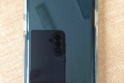 Конфісковане майно за рішенням суду: мобільний телефон марки «Samsung Galaxy Note 9» б/в