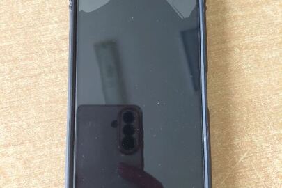 Конфісковане майно за рішенням суду: мобільний телефон марки "Redmi Note" 12 pro" б/в