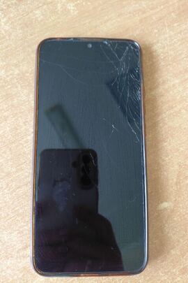 Конфісковане майно за рішенням суду: мобільний телефон марки "Redmi 9A" б/в