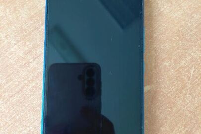 Конфісковане майно за рішенням суду: мобільний телефон марки "Redmi 10A" б/в