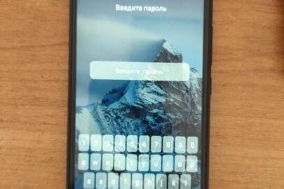 Конфісковане майно за рішенням суду: мобільний телефон марки "Redmi 9c NFS" IMEI 869242064133810/78 б/в