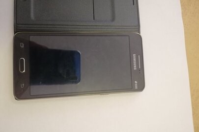 Мобільний телефон «Samsung SM G-530H/DS», s/n: R51G223Z79A, IMEI 358500/06/740433/2 та 358499/06/740433/7, б/в