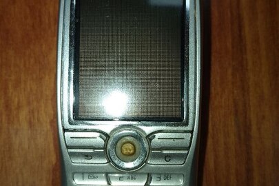 Мобільний телефон "Sony Ericsson К500і BD3", б/в