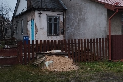 Однокімнатна квартира, загальною площею 14,8 кв.м, за адресою: Волинська обл., Володимирський р., м. Володимир, вулиця Паєвської Лесі, будинок 16, квартира 1