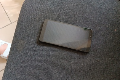 Конфісковане майно за рішенням суду: мобільний телефон Xiaomi Redmi 6A M1804C3CG. імеі:863416049048261, імеі2 :863416049048279, б/в