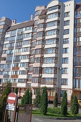 Іпотека. Трикімнатна квартира №55, загальною площею 131,5 кв.м., за адресою: м. Хмельницький, вул. Паркова, буд. 2/2