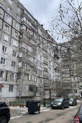 ІПОТЕКА. Квартира трикімнатна №37, загальною площею 65.40 кв.м., за адресою: м. Миколаїв, вул. Слобідська 6,буд. 7