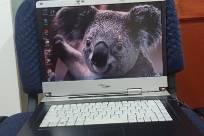 Ноутбук «SIEMENS», модель V3515WL1, б/в