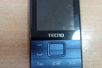 Мобільний телефон «Tecno Т372", стан б/в