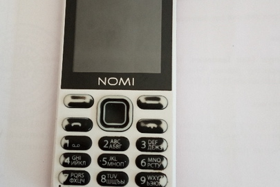 Мобільний телефон «Nomi» 
