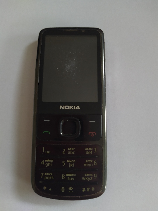 Мобільний телефон марки «НОКІА 6700с-1» 