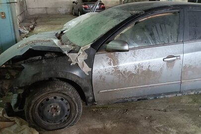Автомобіль марки Nissan модель Altima, 2007 року випуску, № кузова/шасі 1N4AL21E47C107262, колір чорний, державний реєстраційний номер  ВН9394ВМ