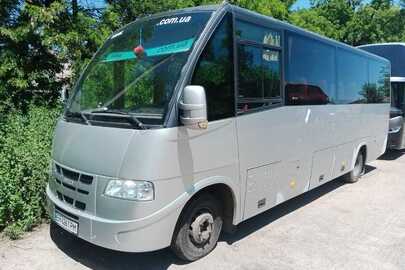 Конфіскація майна за виконавчим листом: Автобус марки "Iveco 65C17", 2012 року випуску, № кузова/шасі ZCFC65C0005827221, державний номерний знак ВН6261РМ