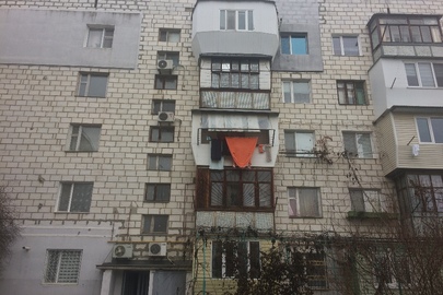 2/3 частини трикімнатної квартири, загальною площею 68,3 кв.м., за адресою: Одеська область, м. Ізмаїл, вул. Фанагарійська, буд.5/1, кв.4