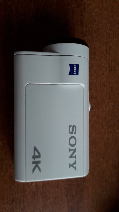 Відеокамера «Sony FDR-X3000 4К», серійний номер 3697058