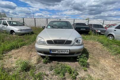 Транспортний засіб ЗАЗ-DAEWOO LANOS, рік виробництва: 2008,  ДНЗ AH3699PA, № кузову Y6DTF69YP80175927