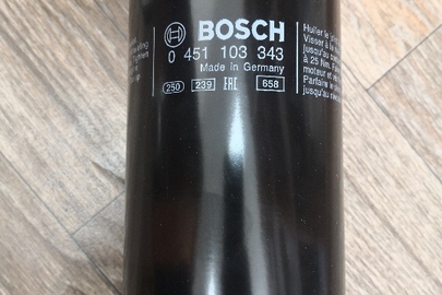 Фільтр BOSCH 0451103343, новий в упаковці