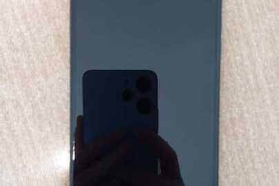 Конфісковане майно за  рішенням суду: мобільний телефон марки "Xiaomi", б/в, 1 шт.