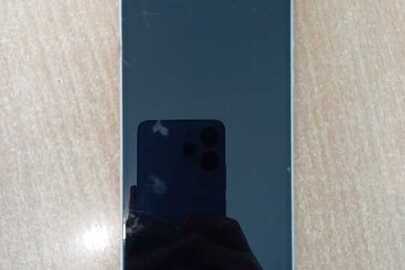 Конфісковане майно за  рішенням суду: мобільний телефон марки "Xiaomi", б/в, 1 шт.